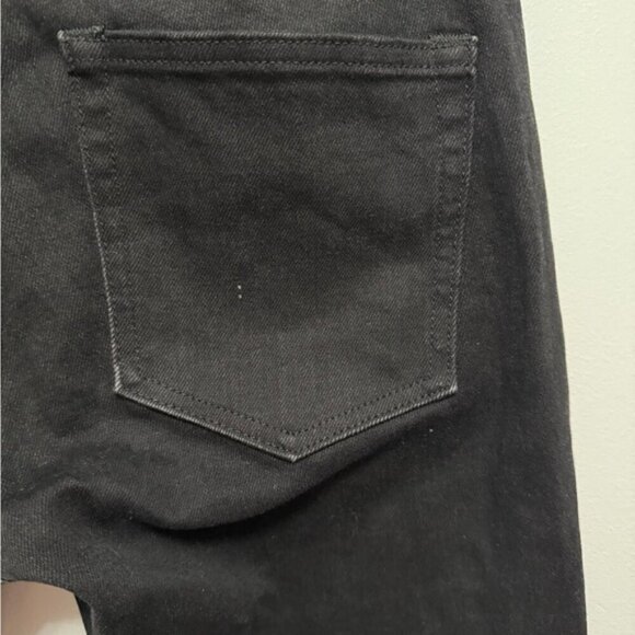 Everlane Denim Black Skinny Jean size 27 Regular - Picture 7 of 10
